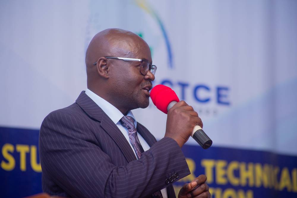 ' @EACOP_ is equiped with highly advanced technologies to monitor the pipeline and offer immediate detection of any leaks or siphoning of oil as was a case in Nigeria.' John Habumugisha Deputy Managing Director @EACOP_ 

#WeAreSPE 
#UgandaYouth4Energy 
 #SASTCE2023