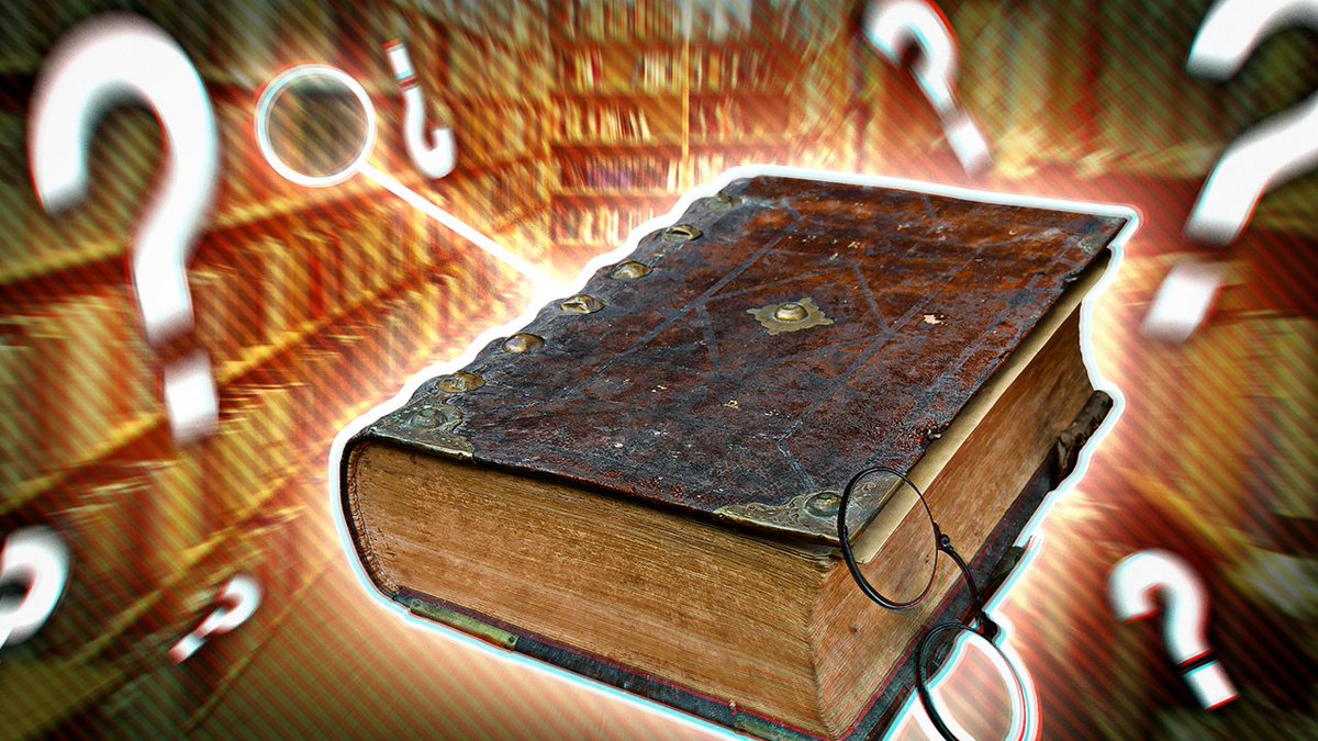 Un livre, ça a une couverture. Bravo Sherlock ! Mais vous êtes vous déjà demandés si les reliures des livres ont toujours ressemblé à celles de maintenant ? Eh bien spoiler alert : non. Et pour en savoir plus, ça se passe sur Nota Bonus !
youtu.be/khHviwSuUpQ