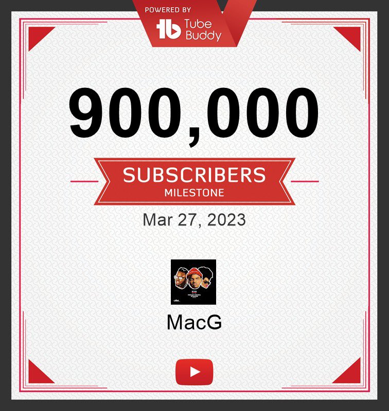 podcastwithmacg's tweet photo. THANK YOU TO ALL THE CHILLERS 💥None of this is possible without you and we cant wait to celebrate this milestone with you🙏🔥
Don’t forget to Secure your seats for SunBet Arena #PhakamaChiller

➡️https://t.co/rM26XAz7S1 https://t.co/U9h9IP7n3O