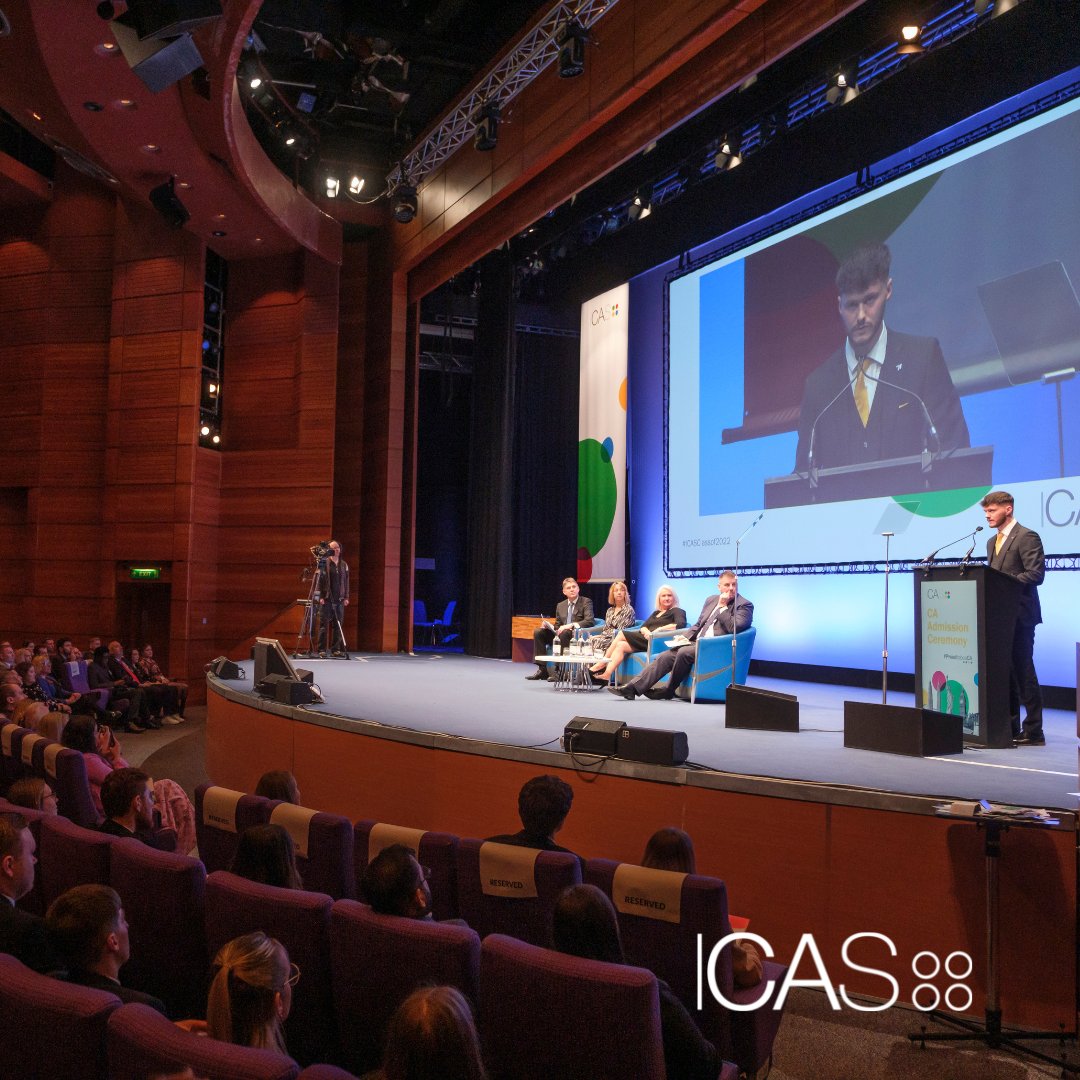 ICASaccounting's tweet photo. Congratulations again to our newly admitted members! β¨ππ
We were delighted to see so many of you at our Admission Ceremony on Saturday and hope you enjoyed celebrating your achievements and hard work. Here are a few moments from the day πΈΒ
#ICASClassof2022 #ProudtobeaCA https://t.co/osHGLzXmIL