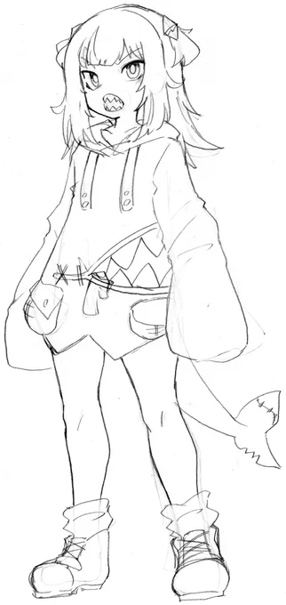 らくがき 