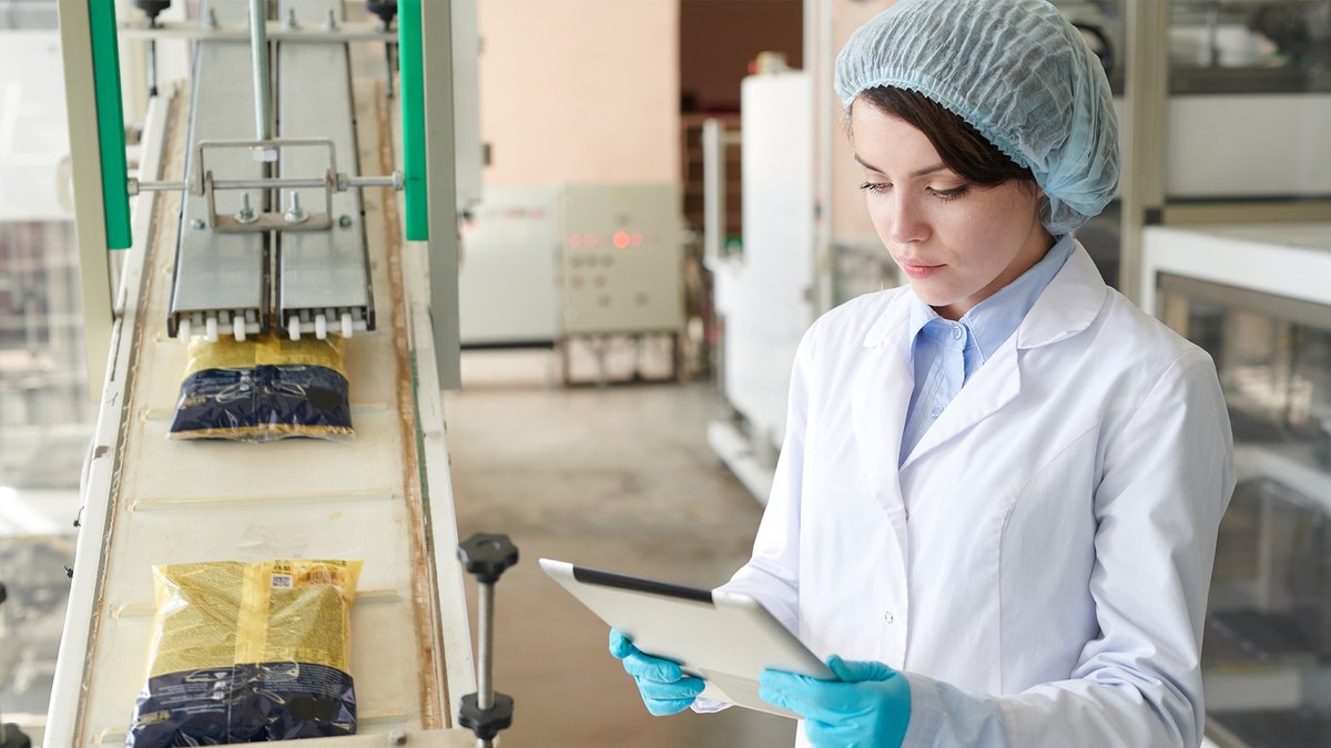 Download the #qualitymanagement guide for top tips on how to improve yield, reduce waste, and avoid costly product recalls. Quality Management: A Guide to Improving Quality Processes: cimlogic.co/QualityGuide
#foodandbeverage #FMCG #qualitycontrol #qualityassurance #smartfactory