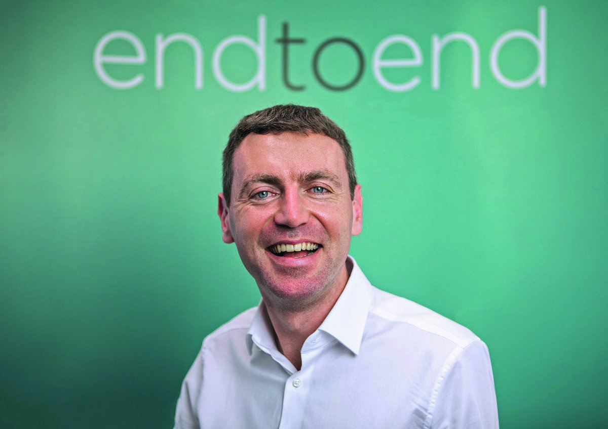 Gareth was recently interviewed about his career and what led him to working at EndtoEnd IT by Glass and Glazing Products magazine.

Read the article in this month's @GGPmag at the link below:
ggp.mydigitalpublication.co.uk/publication/?m…

#WindowSoftware #DoorSoftware #EndtoEndIT