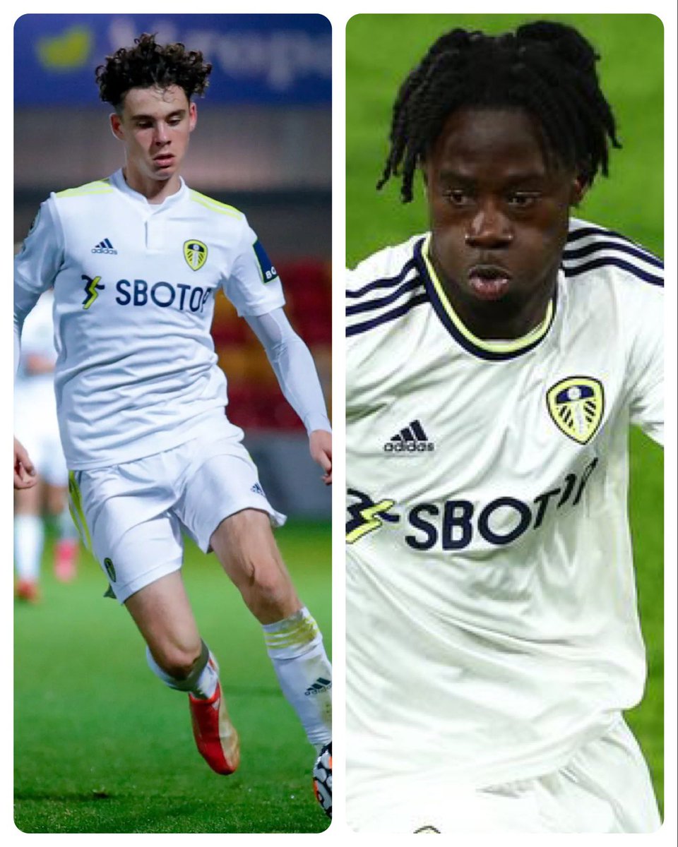 With Adams reportedly out for the season, it’s your time to shine lads #lufc