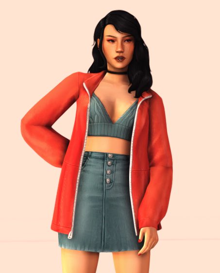 Normani ❤️🌹❄️ #TheSims #ShowUsYourSims