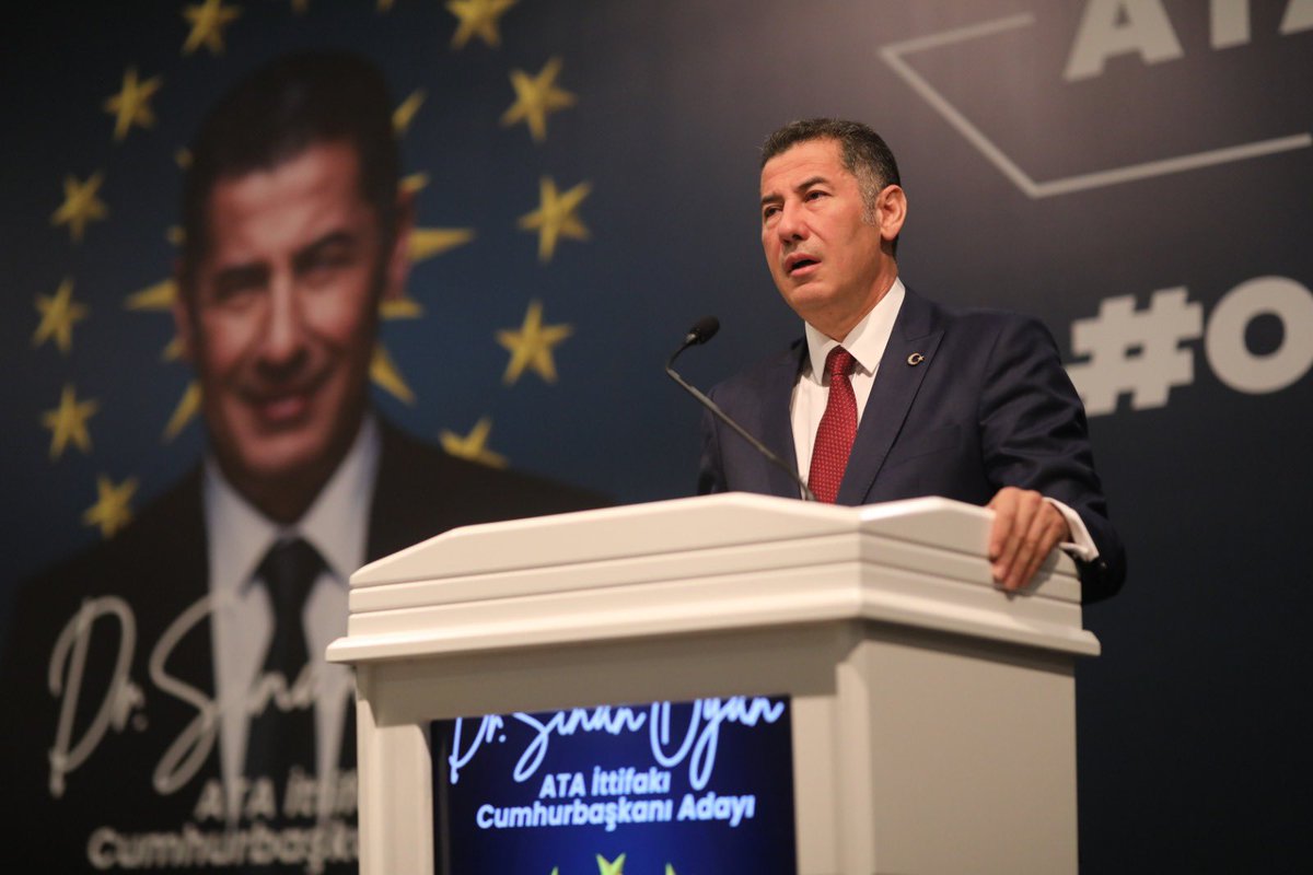 Sinan Oğan