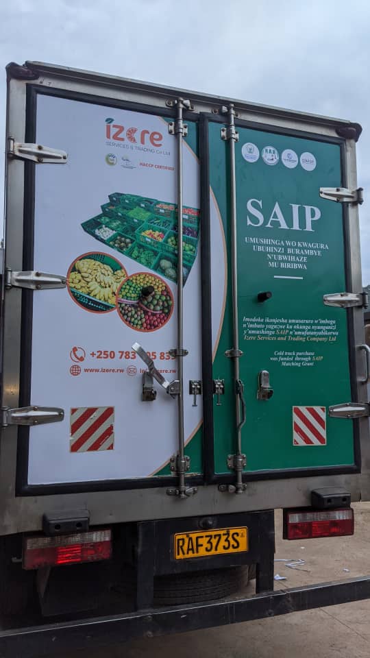 MINAGRI/RAB SPIU WorldBank & KOICA funded projects tweet media