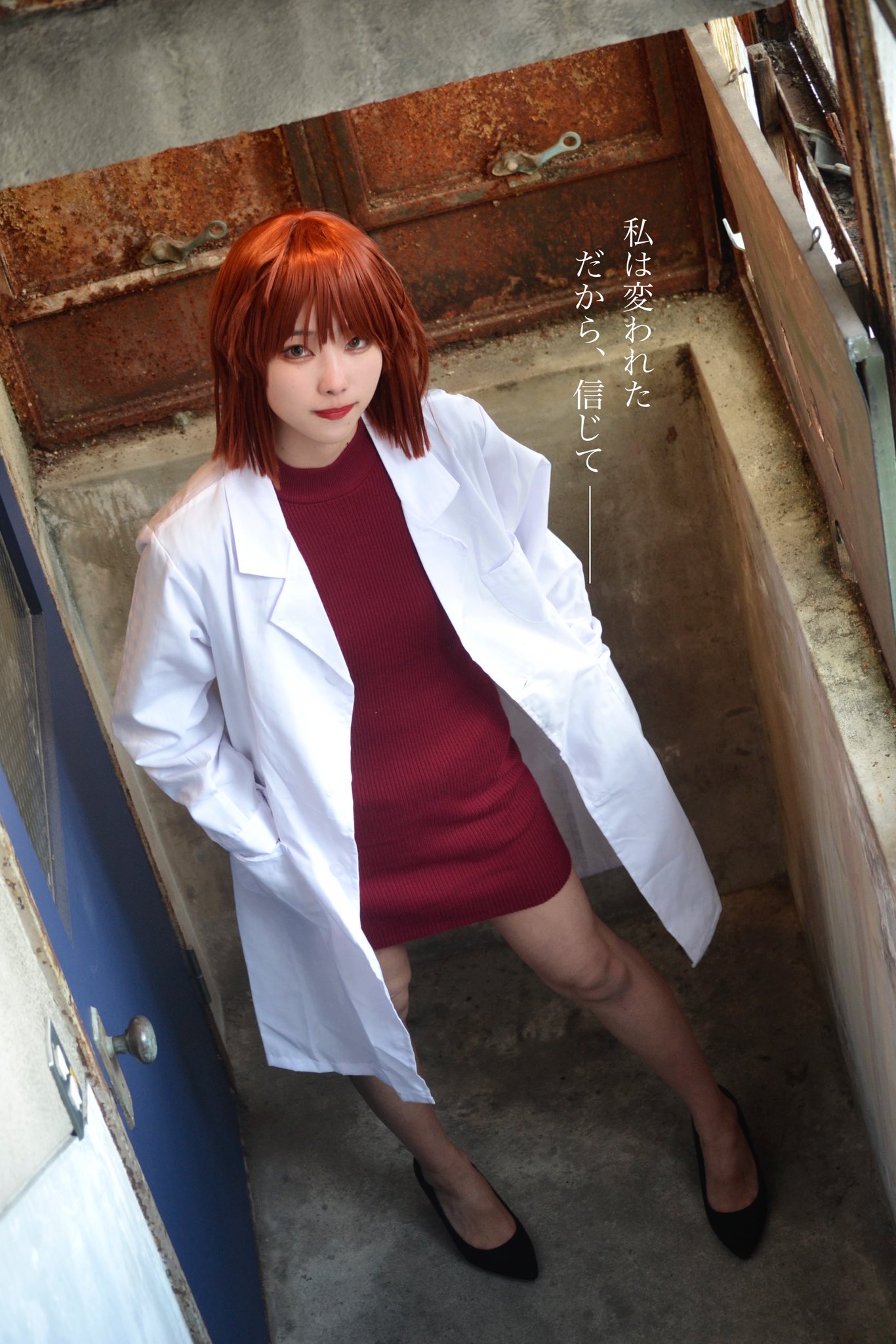 格安店名探偵コナン 宮野志保 シェリー 灰原哀 コスプレ ウィッグ