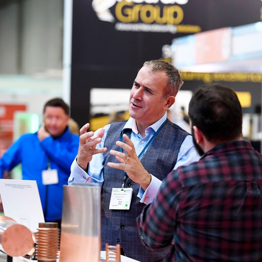 advancedenguk's tweet image. Connect with top engineering professionals and showcase your latest innovations at #AdvancedEngineering2023. 
Don&apos;t miss the opportunity to build valuable business connections, stay on top of industry trends, and establish your brand as a thought leader.
Enquire to exhibit! 👀