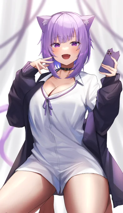 おかゆん。#絵かゆ 