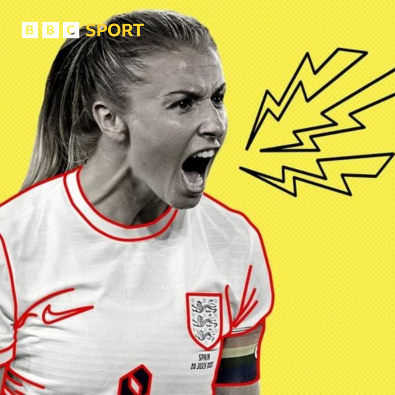 BBCSport's tweet photo. She led the @Lionesses to Euro 2022 victory...

Now @leahcwilliamson has topped the @BBCWomansHour Power List for 2023 🤩🏆 

Huge congratulations 👏👏

#BBCFootball