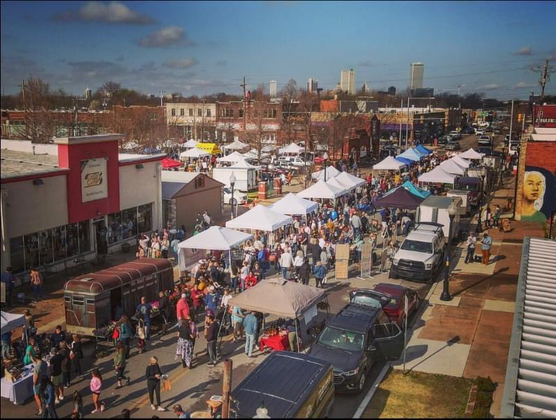 TulsaFarmersMarket (@tulsafarmersmkt) on Twitter photo Opening day of our 2023 season is THIS Saturday, April 1st!
Support Local from 7-11 am at <a href="/historicKWMS/">Kendall Whittier</a> Lewis & Admiral Opening day of our 2023 season is THIS Saturday, April 1st!
Support Local from 7-11 am at <a href="/historicKWMS/">Kendall Whittier</a> Lewis & Admiral