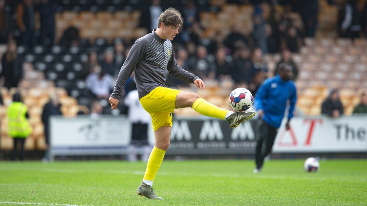 BAFCAcademy's tweet photo. REPORT 📝

Ronny Wakelin and Toby Oakes followed their recent first team experience with both goals in a 2-0 win over @SUFCofficial Academy. Read the report here ⤵️
https://t.co/tv38rrMZQF

#BAFC

✍️ @EthanThatcherr https://t.co/yrorQ4mN2t