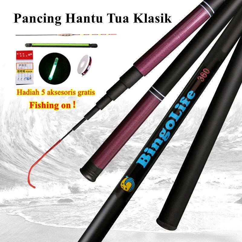 herukopral's tweet photo. Cek Joran Tegek Pancing Maguro Joran Pancing Bagian Pendek Hantu Tua dengan harga Rp80.000 - Rp179.999. Dapatkan di Shopee sekarang! https://t.co/h68lzw2wbw https://t.co/hzhiEJ3Thk