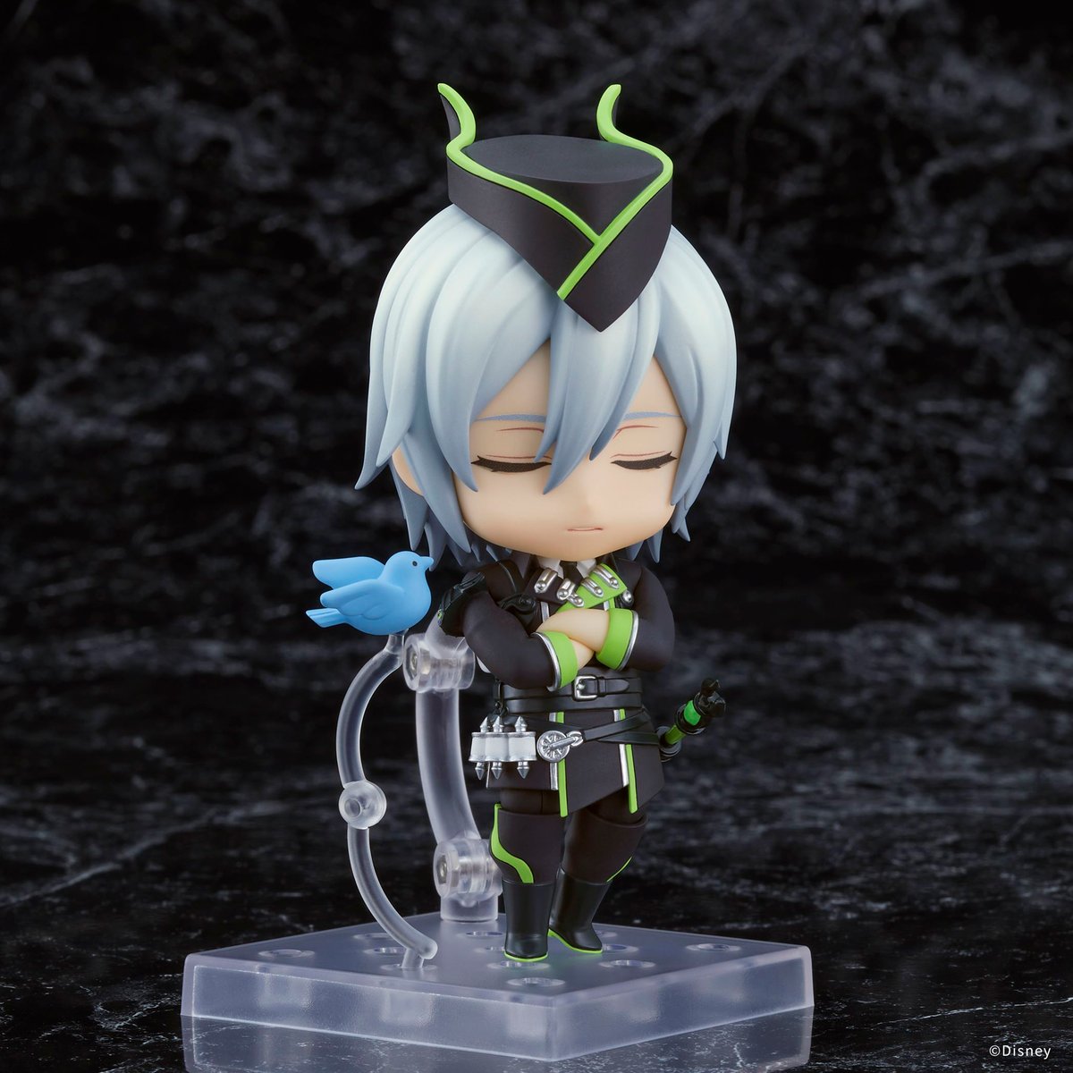 ねんどろいど セベク・ジグボルト 「ディズニー ツイステッドワンダーランド」 ⋱✨ご予約受付中✨⋰ 『ディズニー ツイステッドワンダーランド