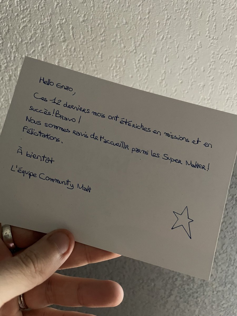 Enzo Conty 💙 tweet media