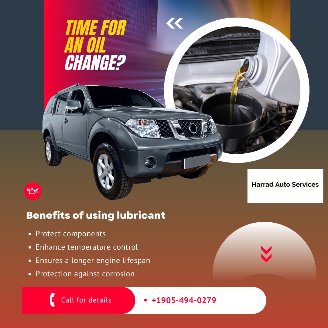 AutoHarrad's tweet photo. Harrad Auto Services provides the best oil change services in Ontario.

➡️ https://t.co/5m5PcxzEjJ
📍 5 Melanie Drive, Unit 6, Brampton  ON  L6T 4K8

#germancarrepair #harraduutoservices #autorepairbrampton #carrepairbrampton #automotiveservice #oilchange https://t.co/nK5IcIl8ub