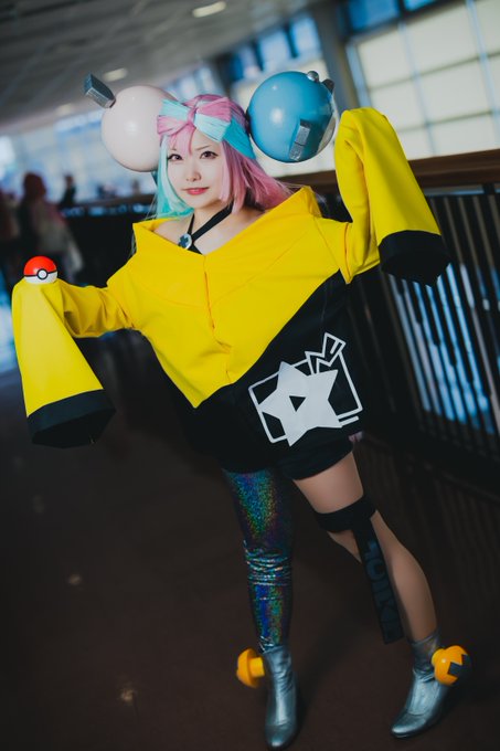 コスプレイヤーきみちかのTwitter画像23