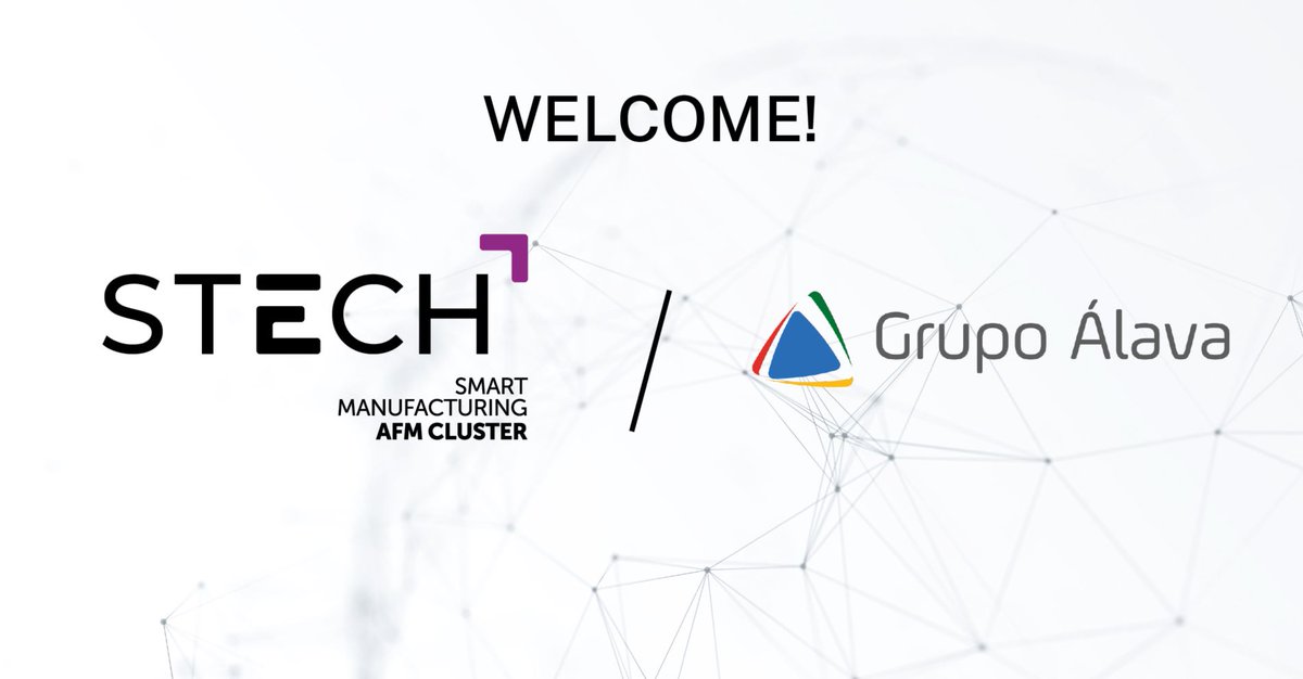 Stech (@stech_afm) on Twitter photo El <a href="/grupoalava/">Grupo Álava</a> se une a STECH, empresa con una amplia trayectoria de más de 50 años en el suministro de soluciones industriales 4.0. ¡Bienvenidos a la familia de #AFMCluter!
stech.es/es/empresas/as… El <a href="/grupoalava/">Grupo Álava</a> se une a STECH, empresa con una amplia trayectoria de más de 50 años en el suministro de soluciones industriales 4.0. ¡Bienvenidos a la familia de #AFMCluter!
stech.es/es/empresas/as…