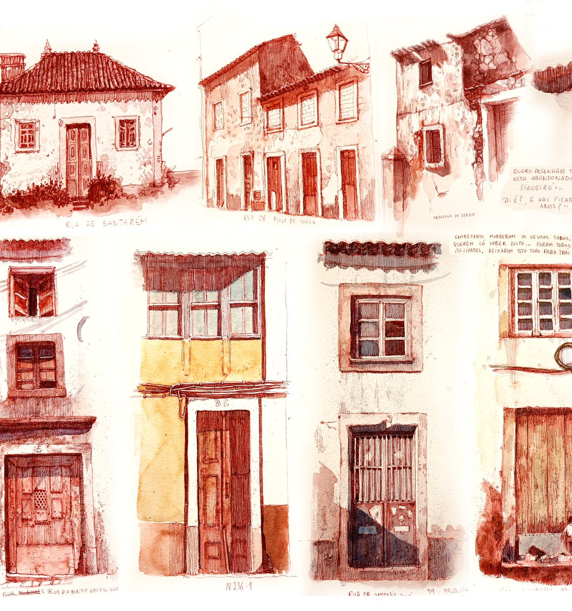 _Francis_co_Art's tweet photo. Doors and more - Portugal https://t.co/rHySE8uZNZ
