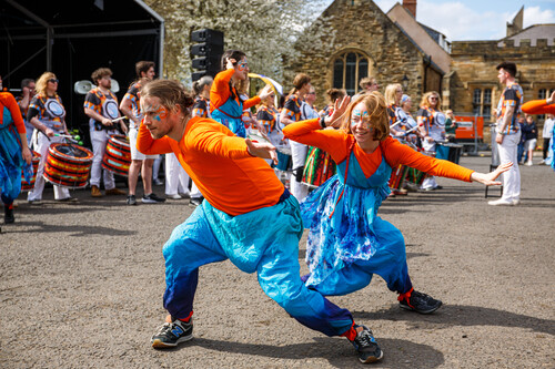 Join us for Durham World Heritage Day 2023!

Free fun for all ages on Durham's incredible UNESCO World Heritage Site this Easter Monday 10 April. Live music - food - crafts - performances.

durham.ac.uk/news-events/ev…

<a href="/DU_Collections/">Durham University Collections (no longer on X)</a> <a href="/DUThingsToDo/">Durham University Things To Do</a> <a href="/DurhamWHS/">Durham World Heritage Site</a>