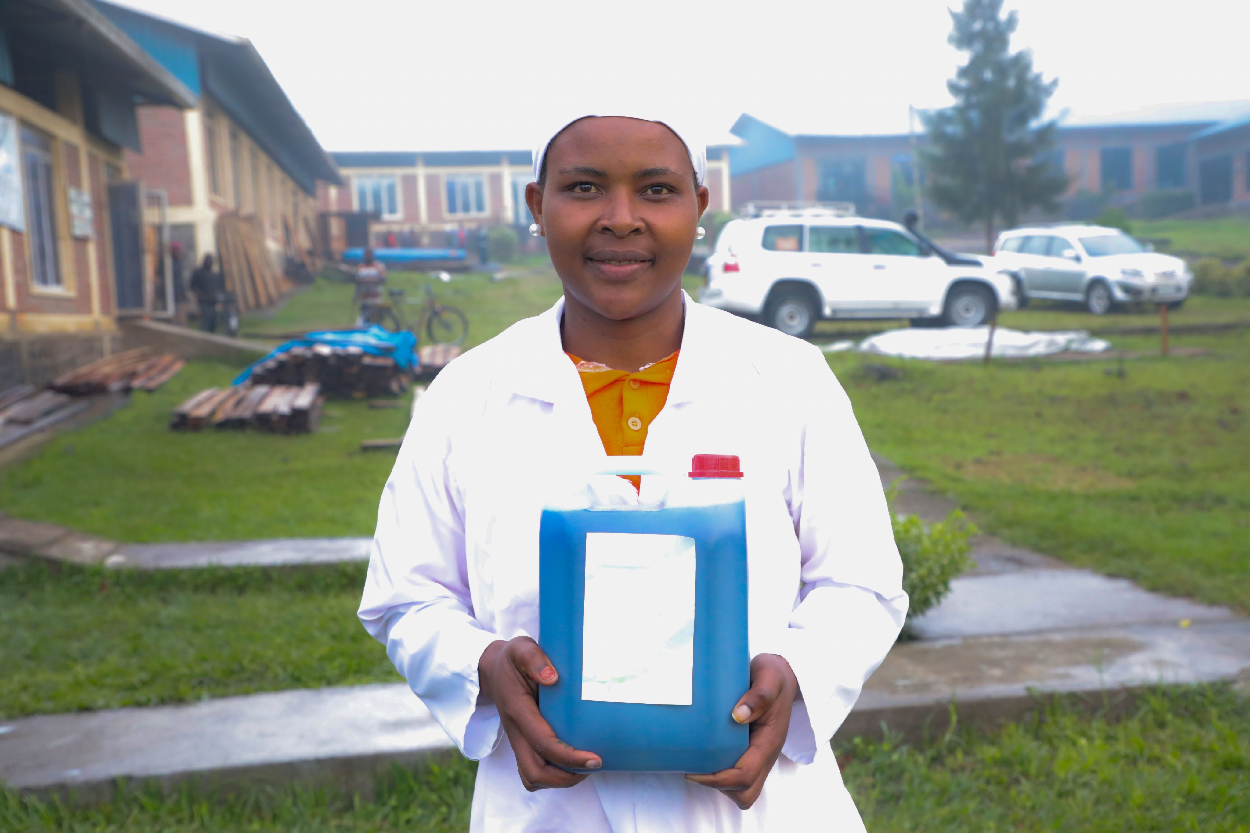 Embassy of Belgium in Rwanda (BelgiumRwanda) / Twitter