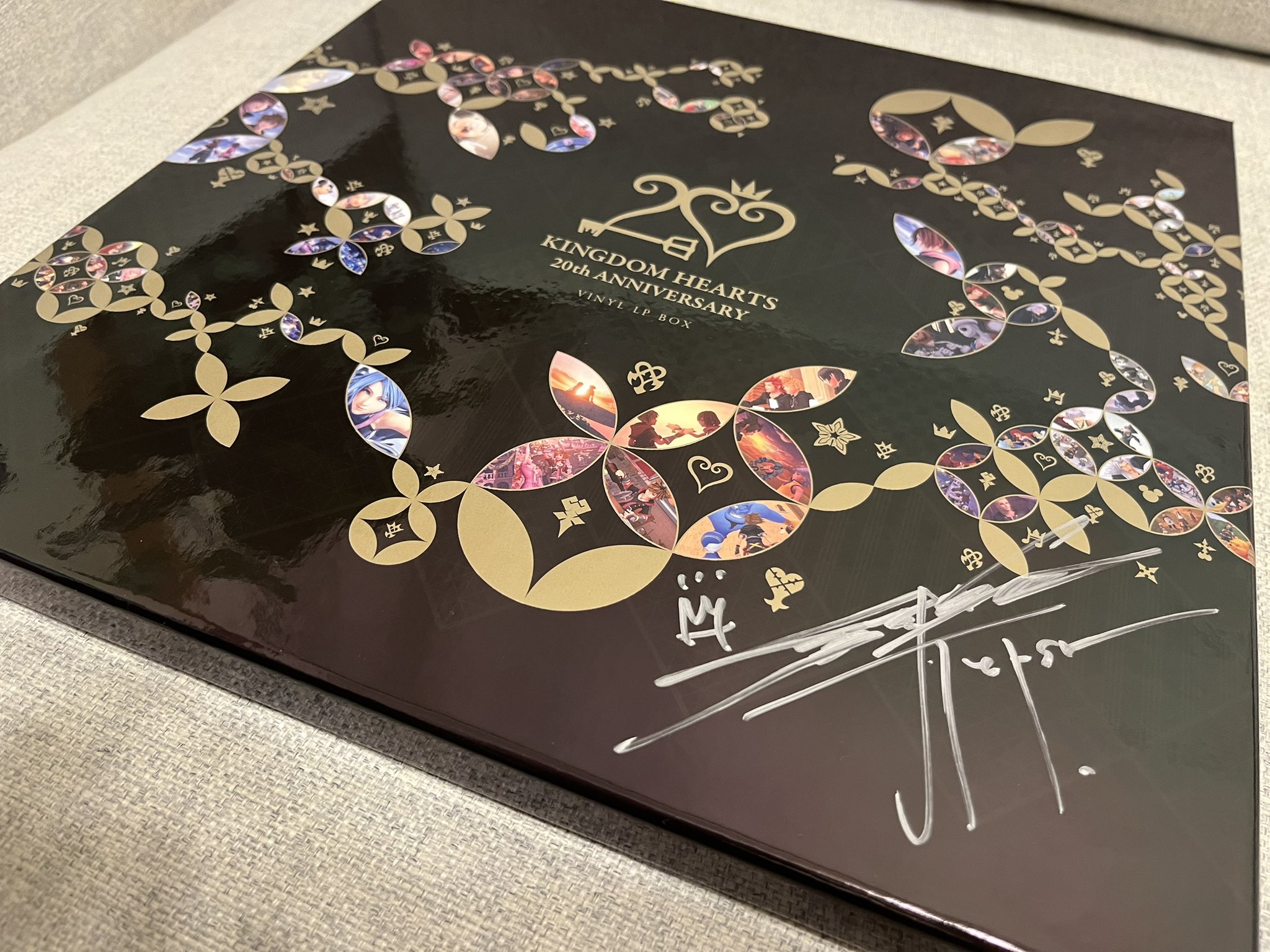 Yoko Shimomura｜下村陽子 on Twitter: 