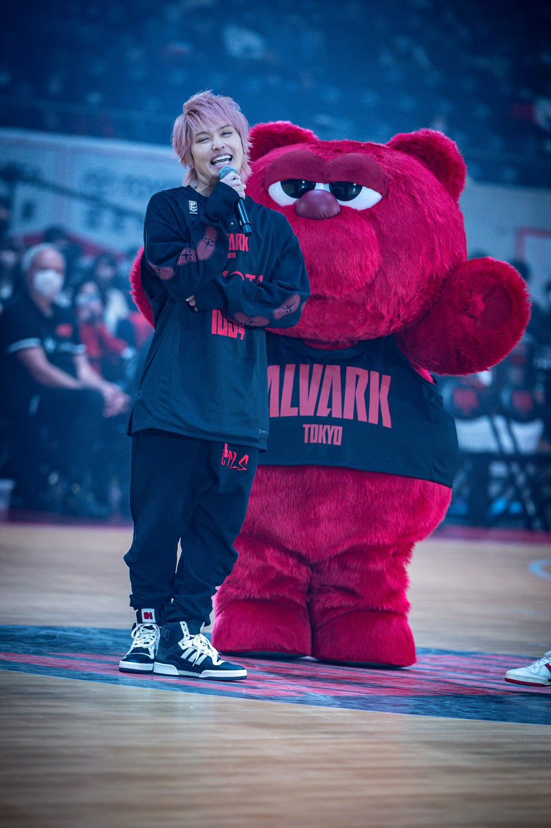 pop89411's tweet photo. がんばれ〜！💪
 #Bリーグマスコット 
 #ルーク https://t.co/C6vt4JW77a