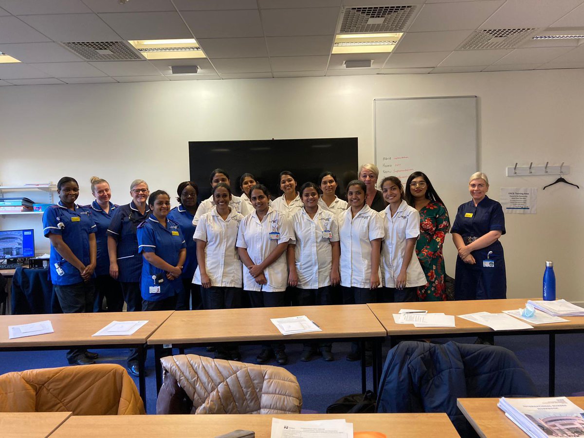 UHCW International Nursing Recruitment Team tweet media