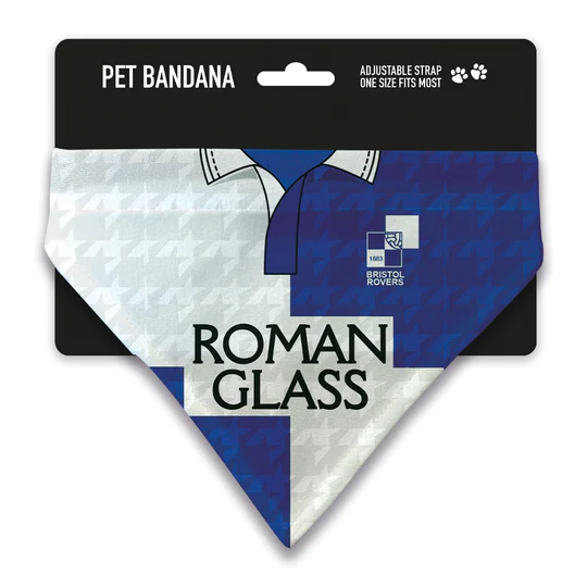 Bristol Rovers fans!

Kit out your best friend today with our <a href="/Official_BRFC/">Bristol Rovers</a> club themed pet bandanas // theterracestore.com/collections/br…

Retweet and follow, we have one to give away!

P.S Send dog photos #UTG