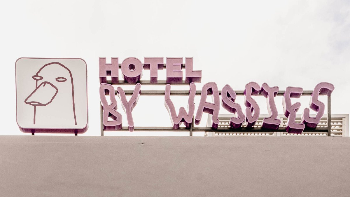 Hotel <a href="/bywassies/">ByWassies</a> is live in Singapore, but what's it actually like inside?

Thankfully, we got a sneak peek last week at the world's first NFT hotel.

Here's how it went: