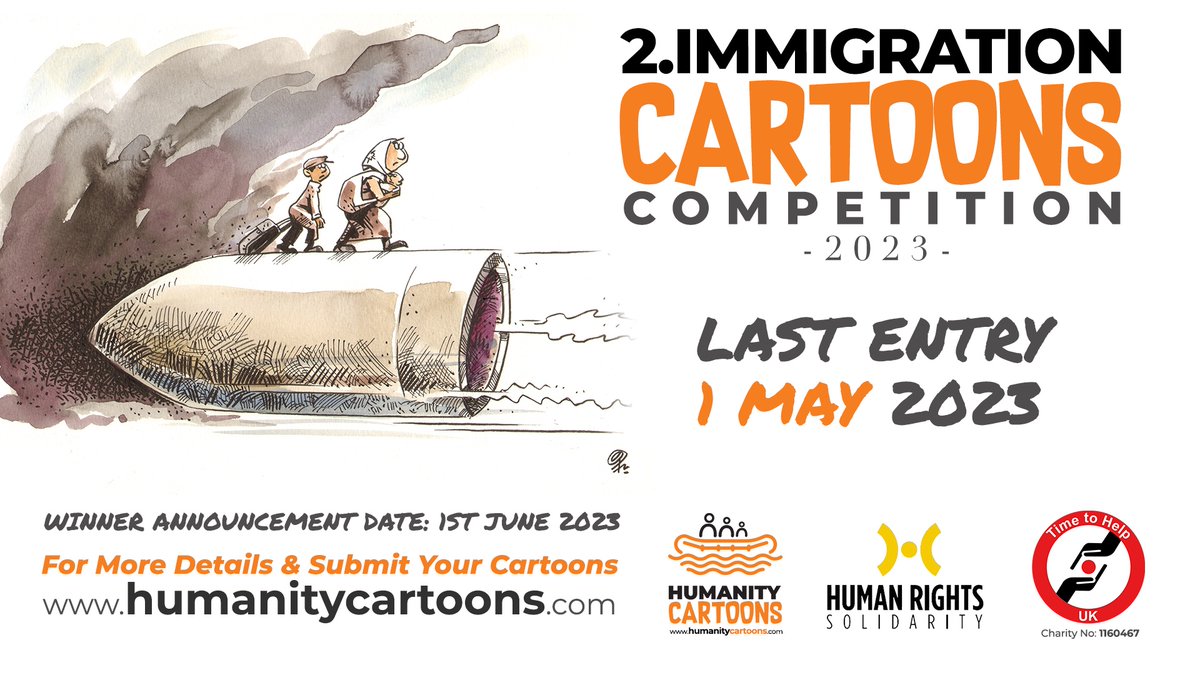 Humanity Cartoons tweet media