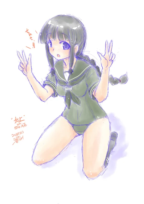 #TLに深刻な雷巡不足 