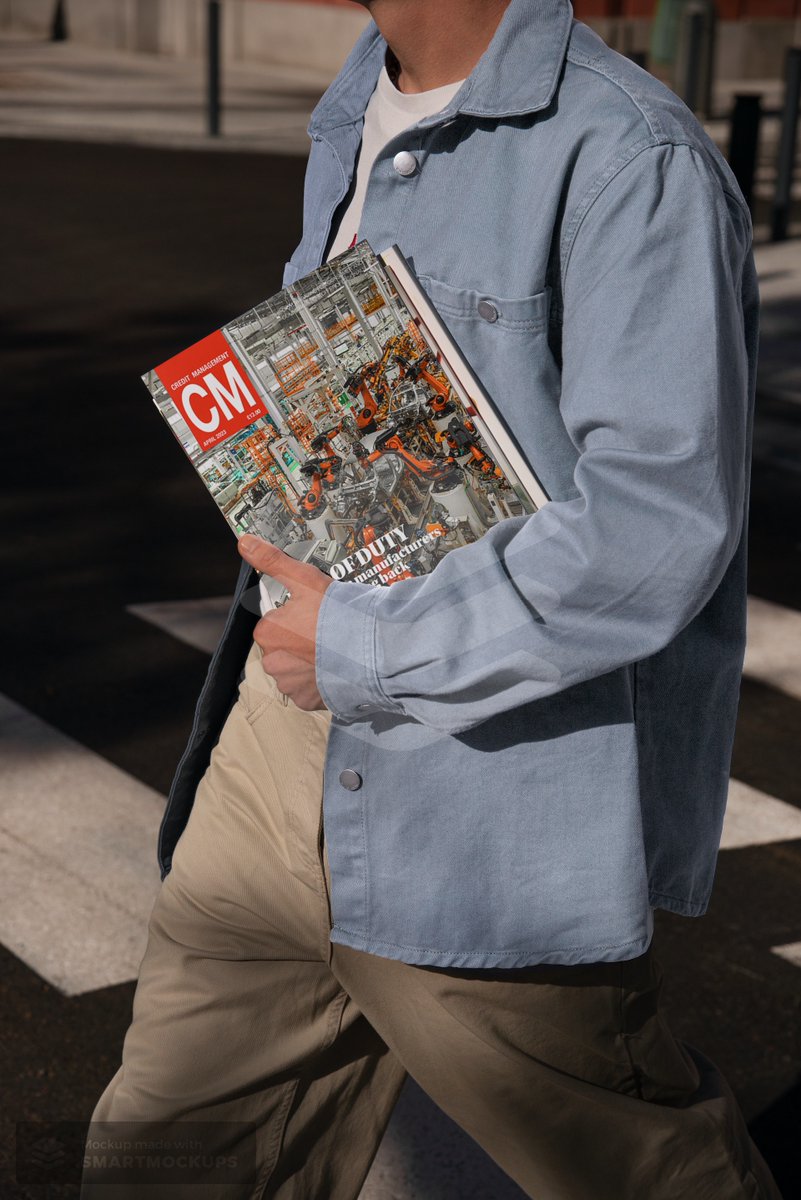 Hot off the press! The latest April issue of the CM Magazine is going to be landing on your doorsteps soon. Members can now read this months latest magazine in their members area. <a href="/CICM_HQ/">Chartered Institute of Credit Management</a> 

#debtcollection #debtrecovery #collection #creditmanagement #credit #manufacturing