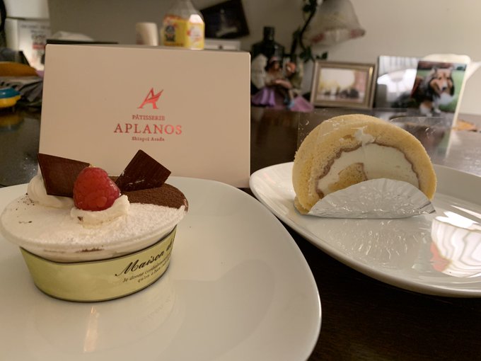 素晴らしく繊細に緻密な完成度！#めちゃめちゃ美味しい #aplanos #ティラミス #tiramisu #sweets