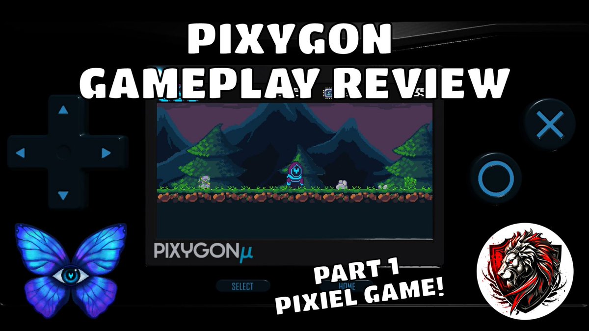 WarriorlionGame's tweet photo. Are you looking for some skill based pixel art games on @WAX_io?
Check out part 1 of my @pixygon gameplay review
🔥 https://t.co/kzUWLJXmtK 🔥
#NFTGiveaway #PlayToEarn #NFTCommmunity #nft #waxnft #WaxFam @WAX_io #pixygon #pixiel https://t.co/OYgJWD0No9
