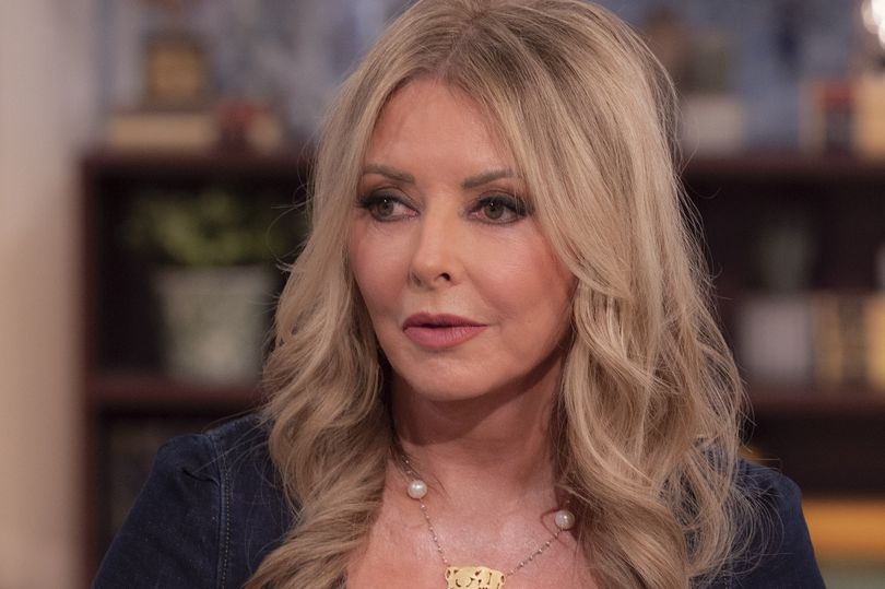 Carol Vorderman rages at UK Government for seizing £155m of Welsh funds
walesonline.co.uk/news/wales-new…