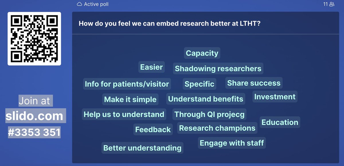 Karl Ward (@wadsy76) on Twitter photo Great session with senior clinical leaders <a href="/LeedsHospitals/">Leeds Teaching Hospitals</a> discussing plans to increase research awareness and culture at LTHT Great feedback and questions <a href="/DrDeniseRoss/">Denise Ross</a> <a href="/julesaevans1/">Julie Evans</a> <a href="/DrAiLynTan/">Dr Ai Lyn Tan</a> <a href="/HChristodoulide/">H Christodoulides</a> <a href="/ChrisHerbert20/">Chris Herbert</a> <a href="/LTHTResearch/">Leeds Research & Innovation</a> <a href="/LTHTResAcademy/">LTHT Research and Innovation Academy</a> #wheywedoresearch Great session with senior clinical leaders <a href="/LeedsHospitals/">Leeds Teaching Hospitals</a> discussing plans to increase research awareness and culture at LTHT Great feedback and questions <a href="/DrDeniseRoss/">Denise Ross</a> <a href="/julesaevans1/">Julie Evans</a> <a href="/DrAiLynTan/">Dr Ai Lyn Tan</a> <a href="/HChristodoulide/">H Christodoulides</a> <a href="/ChrisHerbert20/">Chris Herbert</a> <a href="/LTHTResearch/">Leeds Research & Innovation</a> <a href="/LTHTResAcademy/">LTHT Research and Innovation Academy</a> #wheywedoresearch