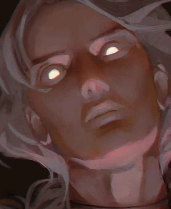faces     