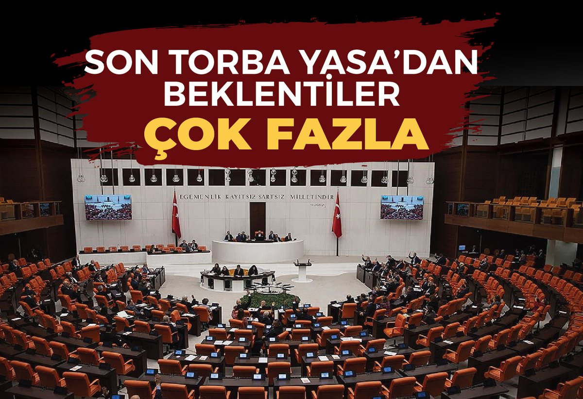 Son Torba Yasa’dan beklentiler çok fazla

HABER İÇİN TIKLAYINIZ: 

aydindenge.com.tr/guncel/28/03/2…

#DengeMedya
#SıraUzmanÇavuşaKadro 
#StajSskBaşlangıcıOlsun
#GenelAf
#EhliyetAffı
#KamuŞefleri
#AsmGrupElemanınaKadro
<a href="/maydin09/">Mehmet Aydın</a>
<a href="/tvden09/">tvDEN</a>
<a href="/eminaydin09/">Emin Aydın</a>