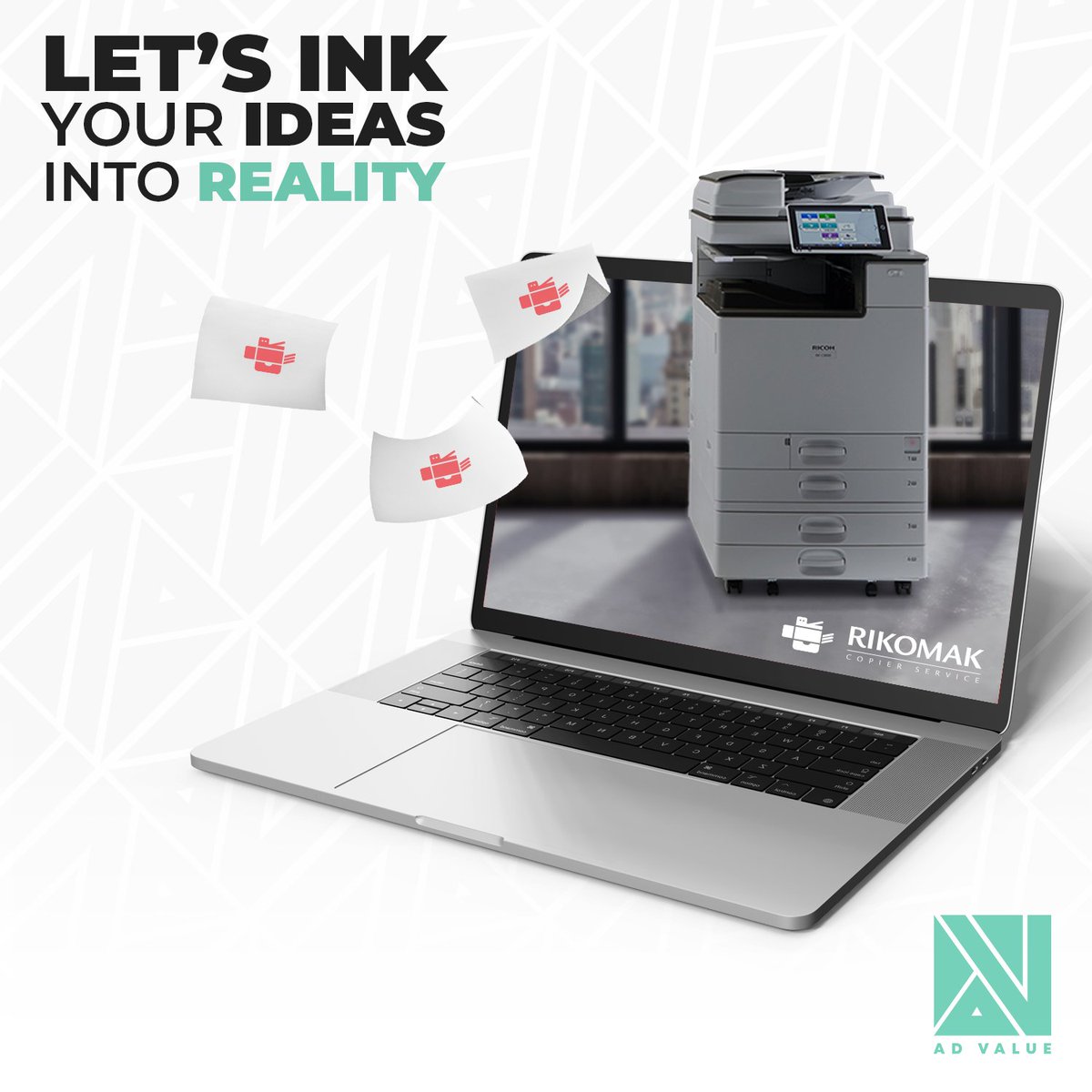 advalue_online's tweet photo. Have an ink-redible #ClientAppreciationTuesday! 🖨
#AdValue #digitaladvertising #socialmedia #graphicdesign #marketing #digitalmarketing #marketingagency #metaadvertising #googleads #marketinglife https://t.co/6cUmBhdChG