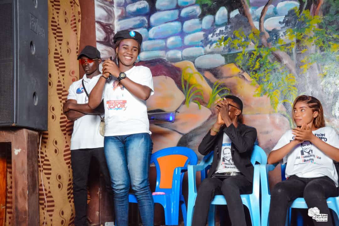 BobLikwa's tweet photo. J'ai choisi de faire ma carrière politique dans le parti ENSEMBLE POUR LA RÉPUBLIQUE, marché dans l'idéologie et philosophie du président @moise_katumbi et garder la culture KATUMBISME. https://t.co/aP6qEoL2ME