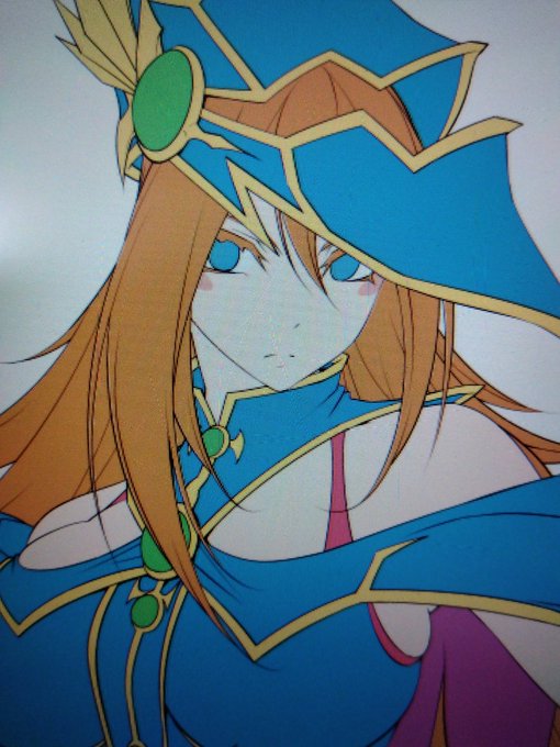 ホントにたまたまだけどゆぎお絵描いてたんよ。 