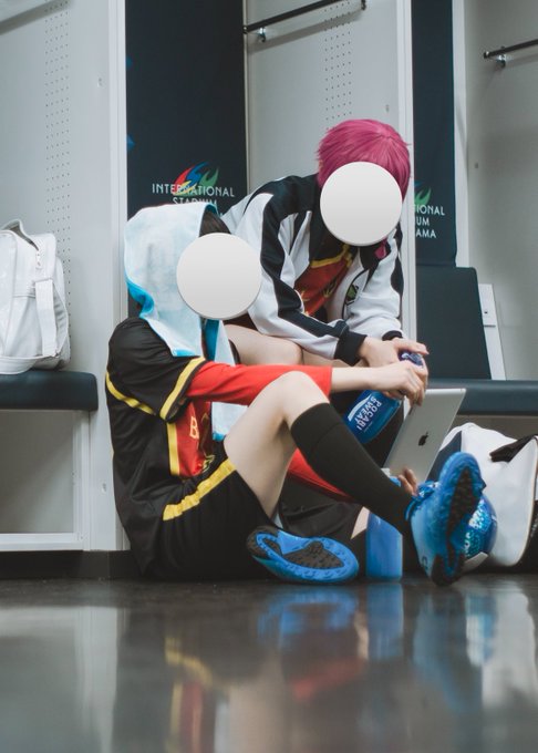 コスプレイヤーあおぴのTwitter画像38