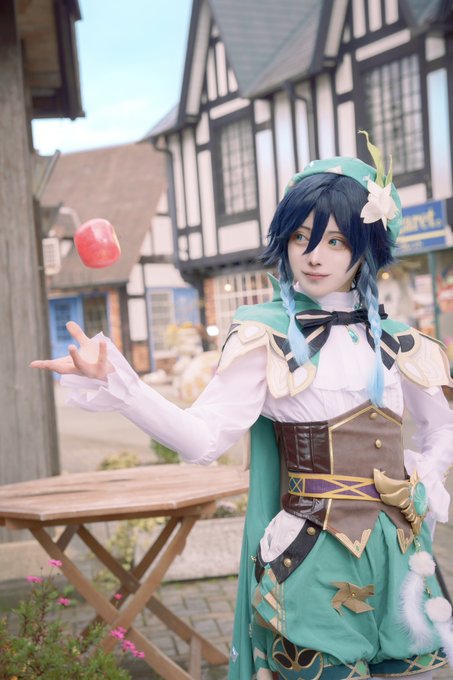 Twitterのコスプレ画像26