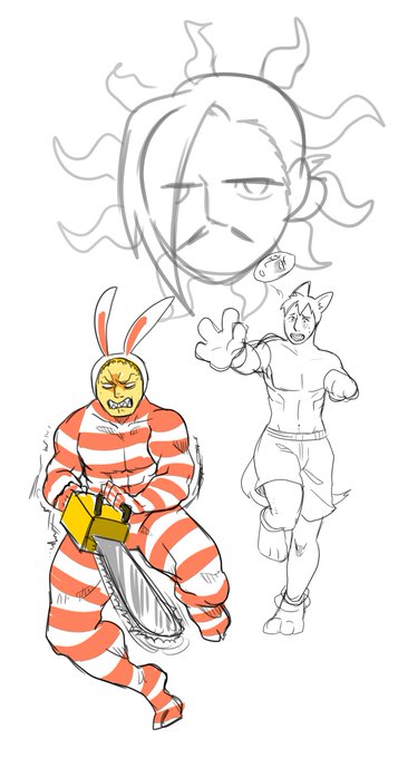 2017年のらくがき 