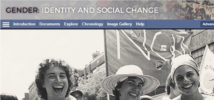 HCAlibrarian's tweet photo. Thanks to a request from @HCAatEdinburgh staff the Library currently has trial access to 2 databases on sexuality and LGBTQI+ history - 'Gender: Identity and Social Change' and 'Sex &amp; Sexuality'. Find out more 🔗https://t.co/Ka0hjV5JaJ Available until 27.04.23, https://t.co/0za7IY001j