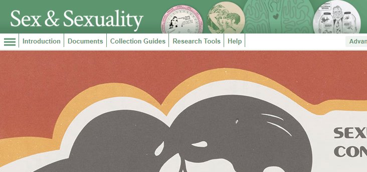 HCAlibrarian's tweet photo. Thanks to a request from @HCAatEdinburgh staff the Library currently has trial access to 2 databases on sexuality and LGBTQI+ history - 'Gender: Identity and Social Change' and 'Sex &amp; Sexuality'. Find out more 🔗https://t.co/Ka0hjV5JaJ Available until 27.04.23, https://t.co/0za7IY001j