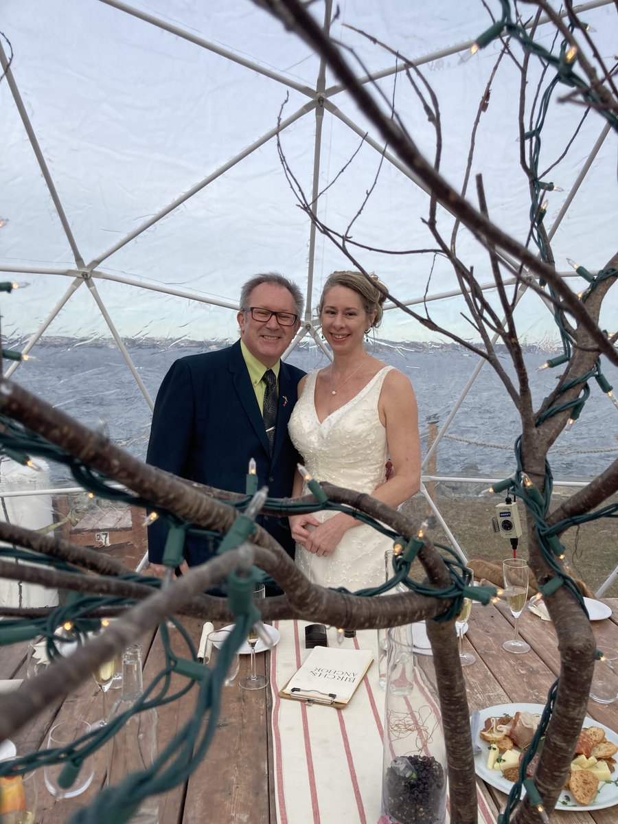 Back to work after a busy weekend