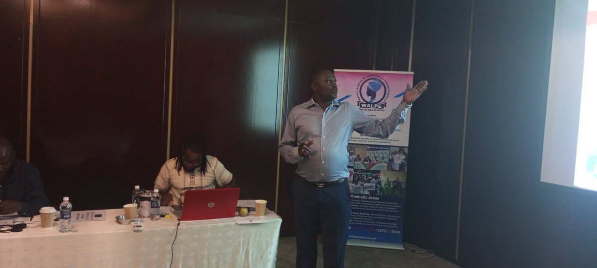 PadareMen's tweet photo. Padare and @WalpeAcademy currently hosting an Unpaid Care and Domestic Work (UCDW) Summit with the Private Sector to establish working linkages between private sector CSOs towards male participation in UCDW
@OxfaminZim @OxfamPanAfrica
@Oxfam @IIDEA_UN @WPP_Africa @FemnetProg https://t.co/QKwNxbGVTb